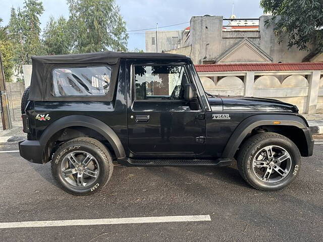 Used Mahindra Thar LX Convertible Diesel AT in Bangalore