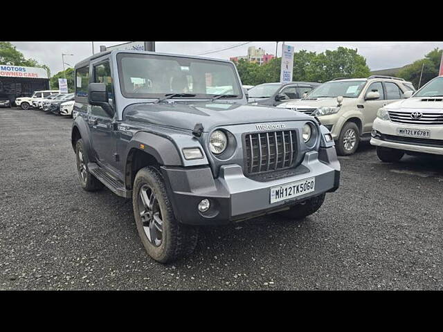 Used Mahindra Thar LX Hard Top Diesel AT in Pune