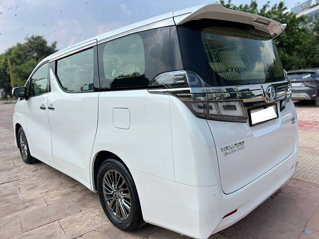 Used Toyota Vellfire [2020-2023] Hybrid in Delhi