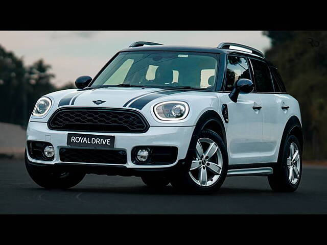 Used MINI Countryman Cooper S [2020-2021] in Kochi