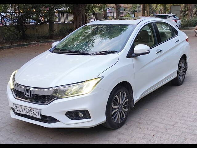 Used Honda City 4th Generation VX CVT Petrol in Delhi