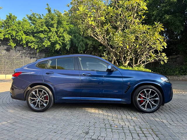 Used BMW X4 [2019-2022] xDrive30d M Sport X [2019-2020] in Hyderabad