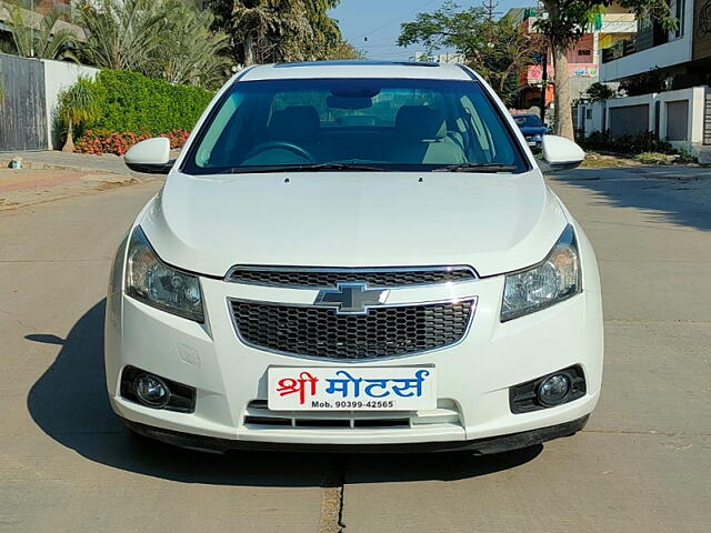 Used 2011 Chevrolet Cruze in Indore
