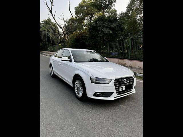 Used Audi A4 [2013-2016] 1.8 TFSI Multitronic Premium Plus in Delhi