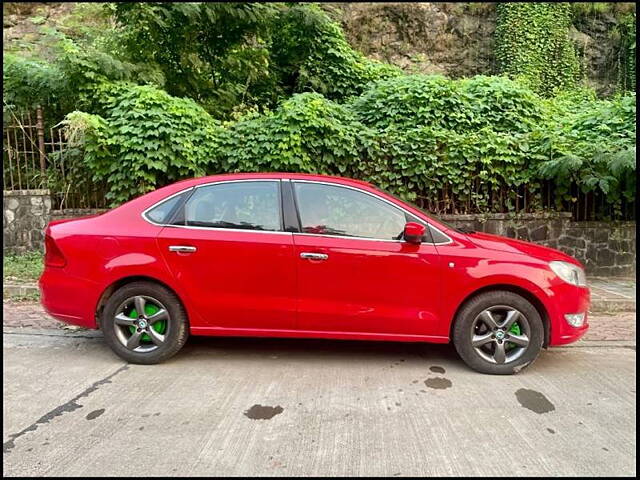 Used Skoda Rapid [2011-2014] Elegance 1.6 MPI AT in Mumbai