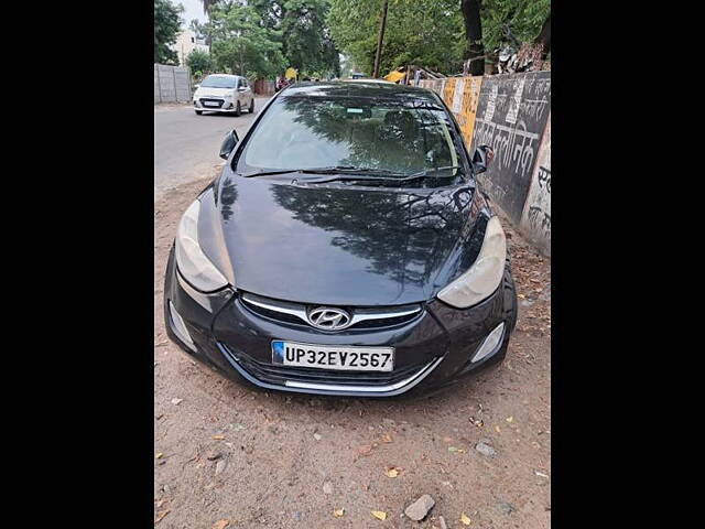 Used 2013 Hyundai Elantra in Lucknow