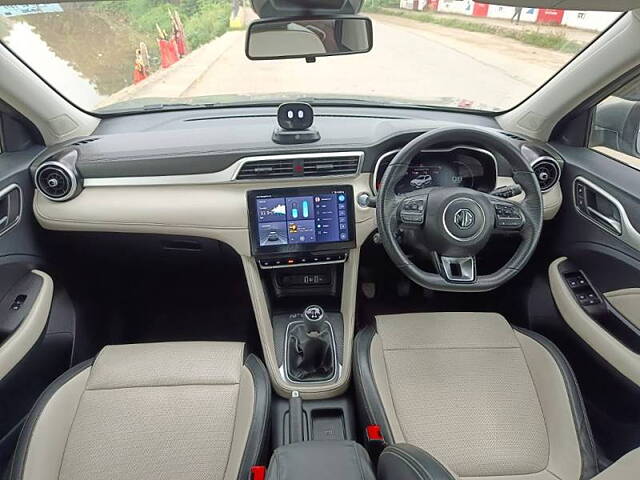 Used MG Astor Sharp 1.5 MT [2021-2023] in Guwahati