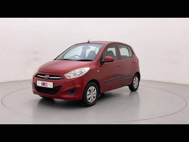 Used Hyundai i10 [2010-2017] 1.1L iRDE Magna Special Edition in Bangalore