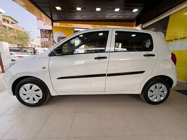 Used Maruti Suzuki Celerio [2014-2017] VXi in Nagpur