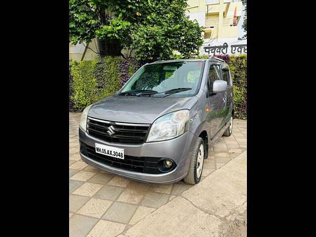 Used Maruti Suzuki Wagon R 1.0 [2010-2013] VXi in Nashik