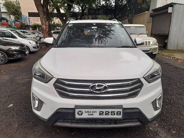 Used 2018 Hyundai Creta in Nashik