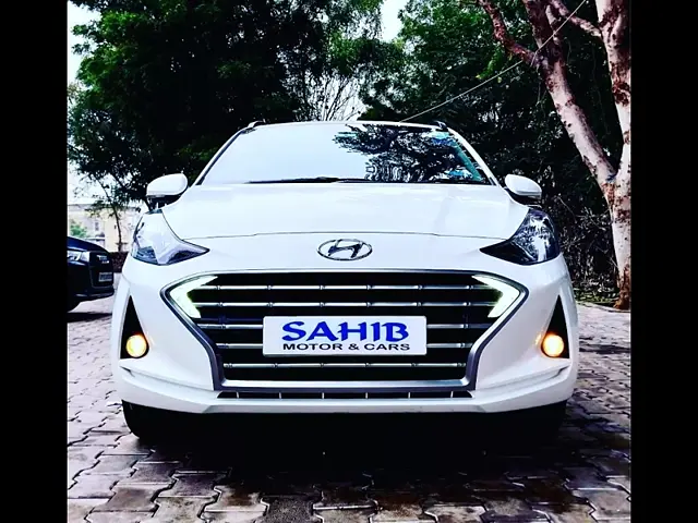 Used 2022 Hyundai Grand i10 NIOS in Agra