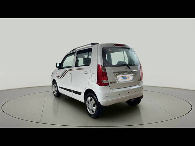 Used Maruti Suzuki Wagon R 1.0 [2014-2019] VXI AMT in Ahmedabad