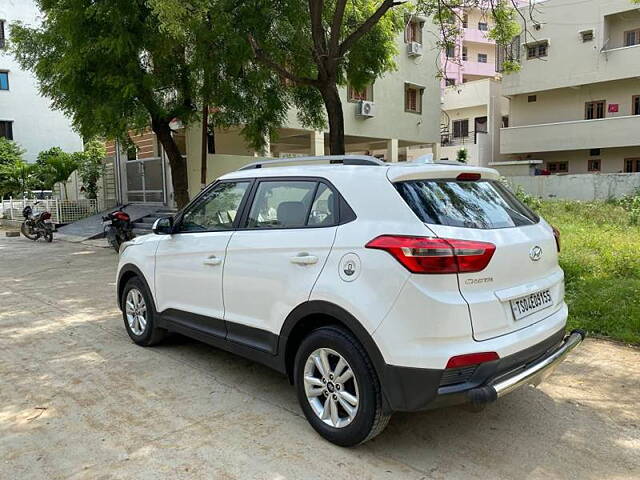 Used Hyundai Creta [2015-2017] 1.6 S Plus AT in Hyderabad