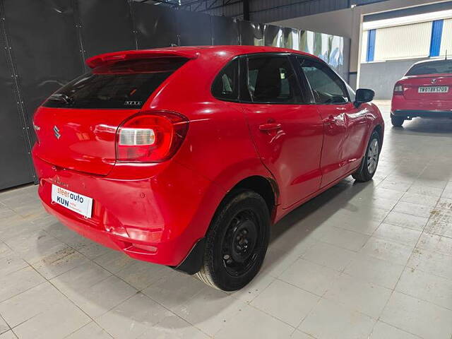 Used Maruti Suzuki Baleno [2015-2019] Delta 1.2 AT in Chennai