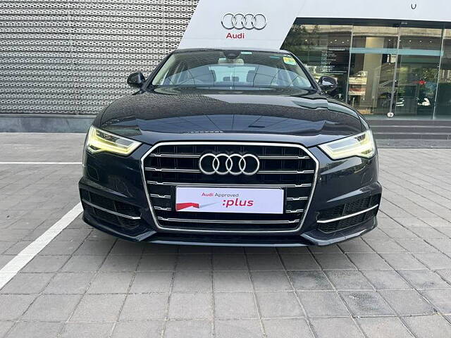 Used 2017 Audi A6 in Ahmedabad