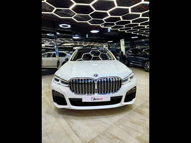 Used 2022 BMW 7-Series in Gurgaon
