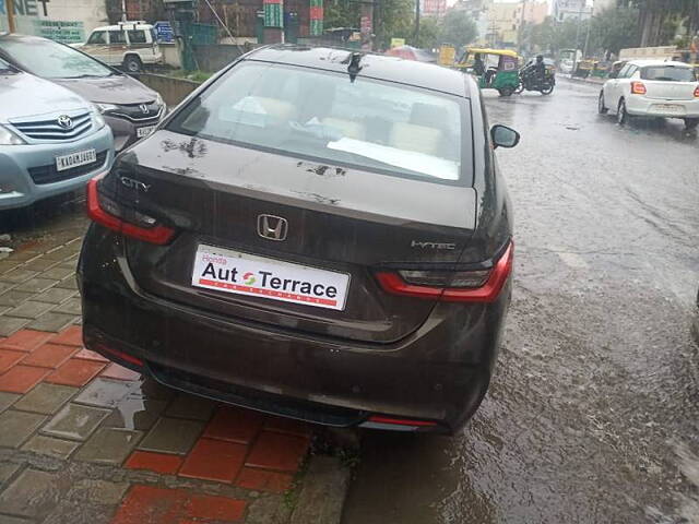 Used Honda City VX Petrol CVT in Bangalore