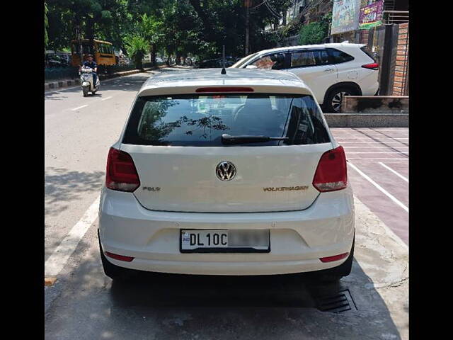 Used Volkswagen Polo [2012-2014] Comfortline 1.2L (P) in Delhi