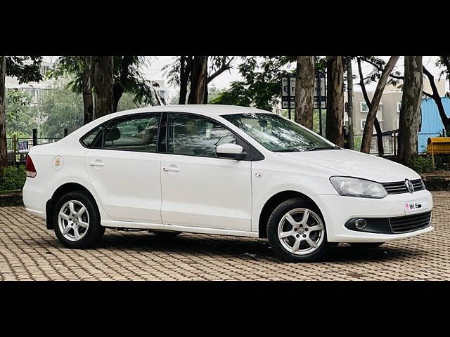 Used Volkswagen Vento [2010-2012] Highline Petrol in Nashik