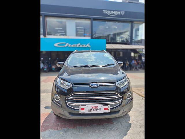 Used 2017 Ford Ecosport in Hyderabad