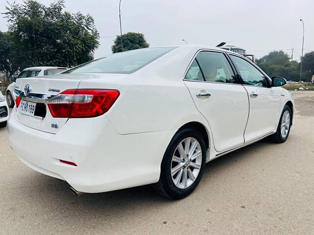 Used Toyota Camry [2012-2015] Hybrid in Chandigarh