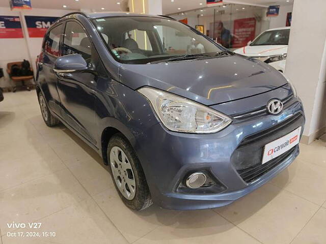 Used Hyundai Grand i10 [2013-2017] Sportz 1.2 Kappa VTVT [2013-2016] in Kanpur