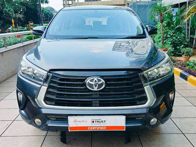 Used 2022 Toyota Innova Crysta in Gurgaon