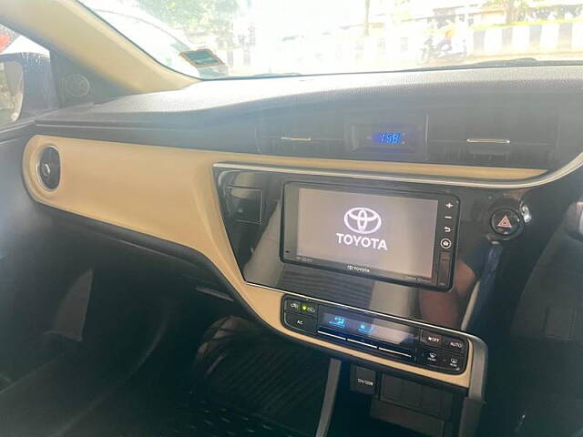 Used Toyota Corolla Altis G Petrol in Pune