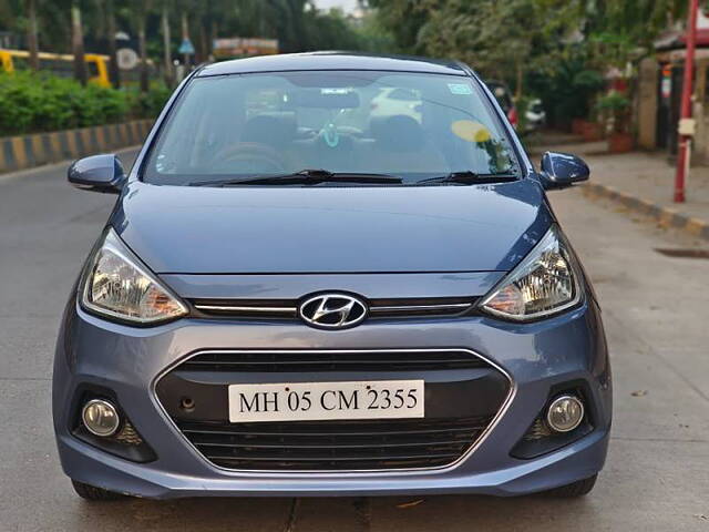 Used Hyundai Xcent [2014-2017] S 1.2 in Mumbai