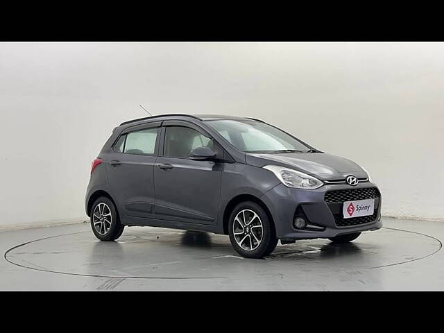 Used Hyundai Grand i10 Sportz AT 1.2 Kappa VTVT in Delhi