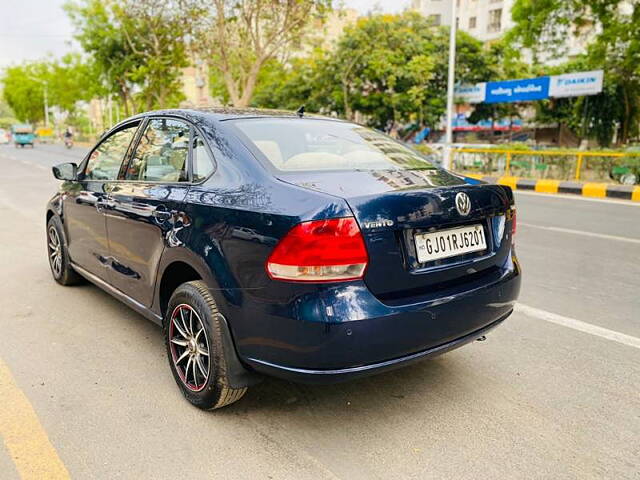 Used Volkswagen Vento [2014-2015] Comfortline Diesel AT in Ahmedabad