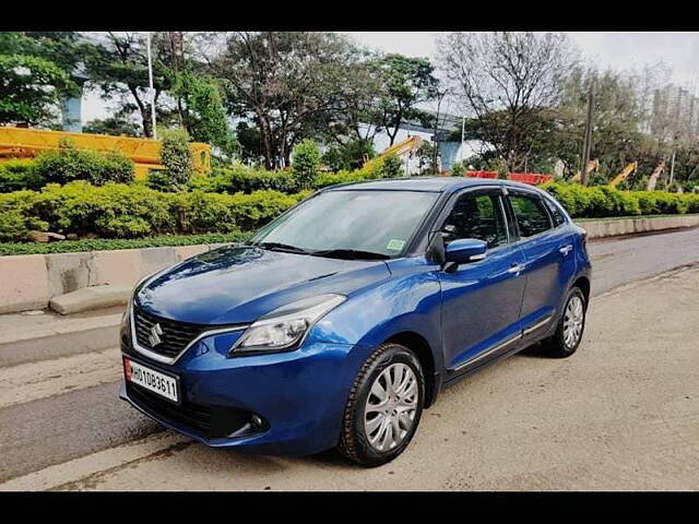 Used 2018 Maruti Suzuki Baleno in Mumbai