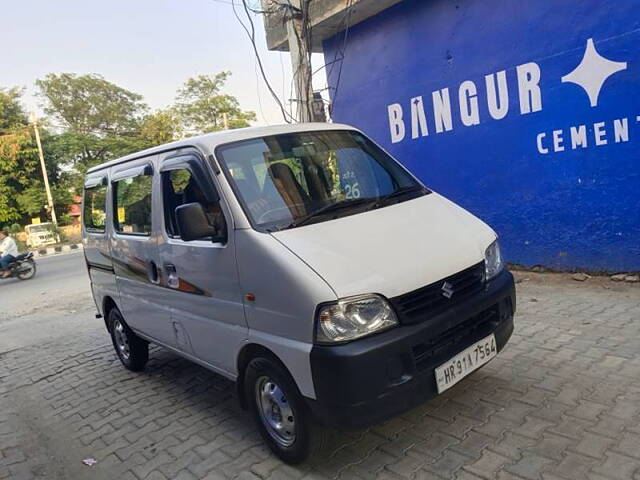 Used Maruti Suzuki Eeco [2010-2022] 5 STR AC (O) CNG in Karnal