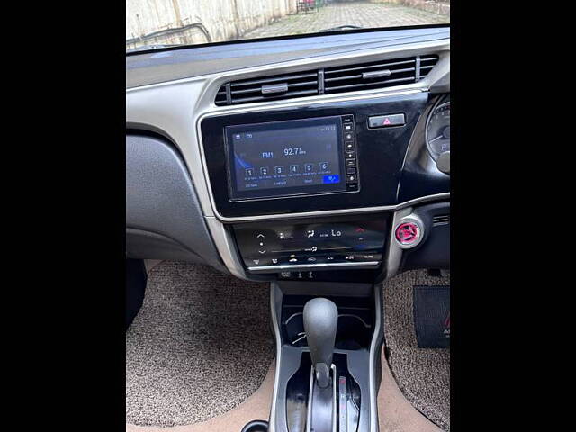 Used Honda City 4th Generation V CVT Petrol [2017-2019] in Navi Mumbai