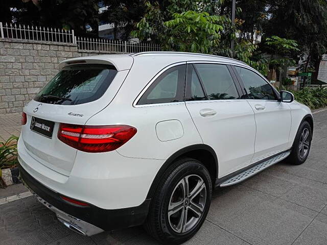 Used Mercedes-Benz GLC [2016-2019] 220 d Progressive in Bangalore