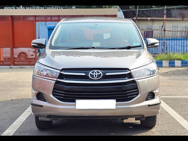 Used 2016 Toyota Innova Crysta in Kolkata