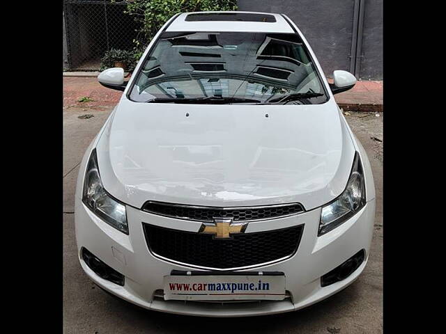 Used Chevrolet Cruze [2009-2012] LTZ in Pune