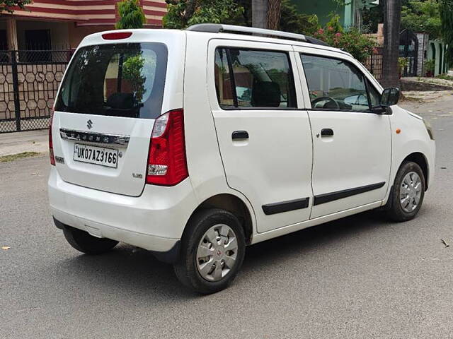 Used Maruti Suzuki Wagon R 1.0 [2010-2013] LXi CNG in Dehradun