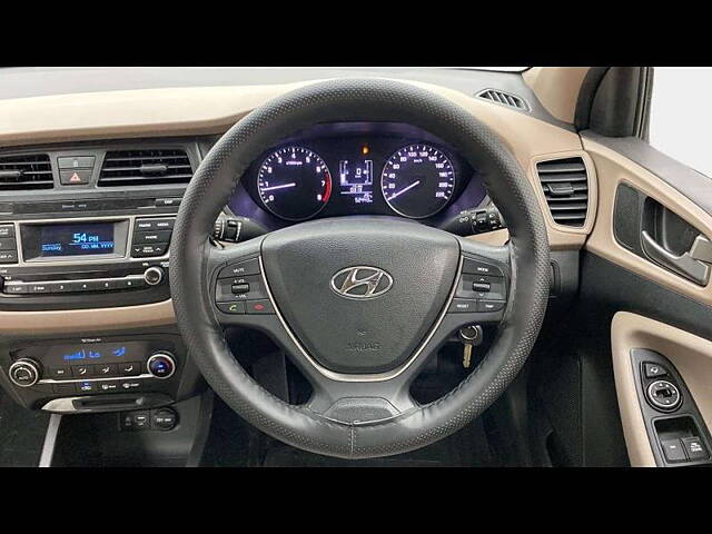 Used Hyundai Elite i20 [2016-2017] Sportz 1.2 [2016-2017] in Hyderabad