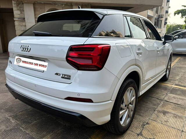 Used Audi Q2 Premium 40 TFSI quattro in Mumbai