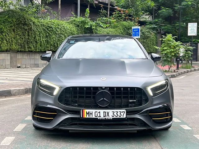 Used 2021 Mercedes-Benz AMG A45 S in Mumbai
