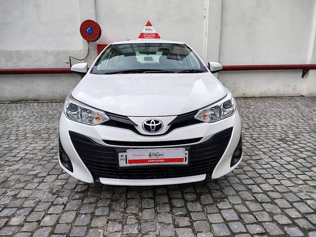 Used 2020 Toyota Yaris in Delhi