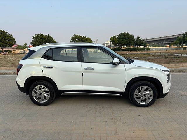 Used Hyundai Creta [2020-2023] SX 1.5 Diesel [2020-2022] in Ahmedabad