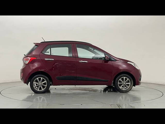 Used Hyundai Grand i10 [2013-2017] Asta 1.2 Kappa VTVT (O) [2013-2017] in Delhi