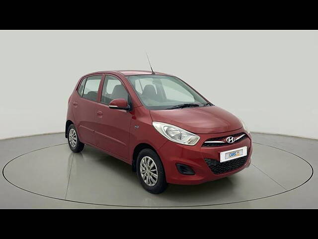 Used 2013 Hyundai i10 in Bangalore