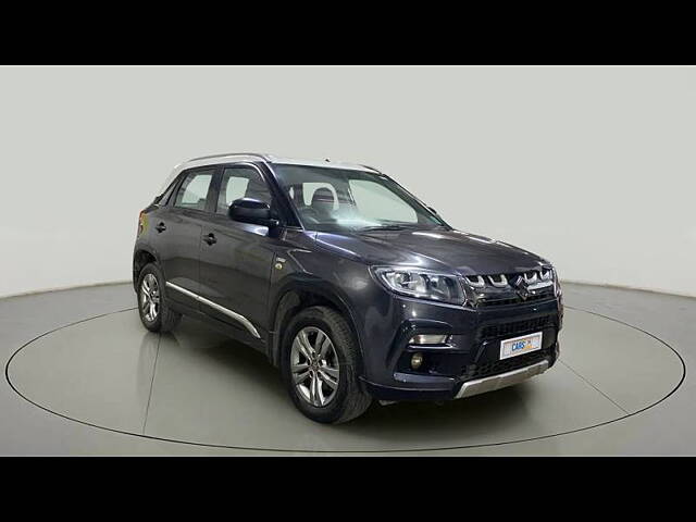 Used 2017 Maruti Suzuki Vitara Brezza in Mumbai