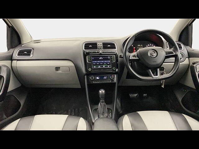 Used Skoda Rapid [2011-2014] Ambition 1.6 MPI AT in Delhi