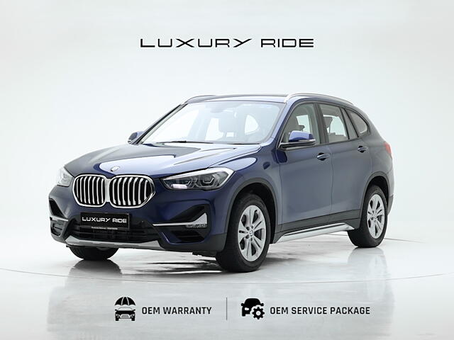 Used 2022 BMW X1 in Karnal