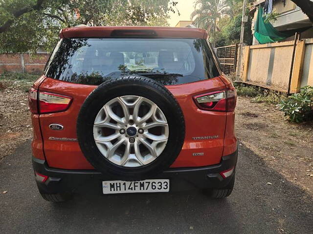 Used Ford EcoSport [2015-2017] Titanium+ 1.5L TDCi in Nagpur